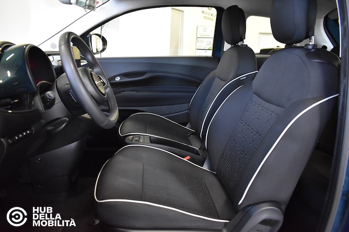 FIAT 500e Berlina 43 kWh